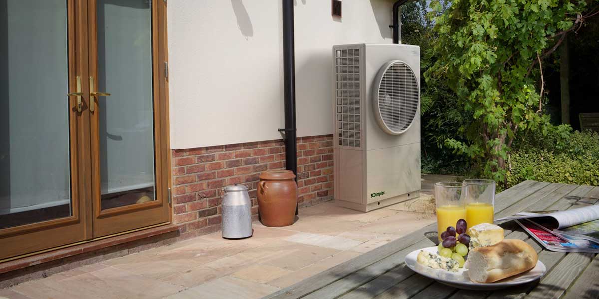 Ultra-Efficient Heat Pumps